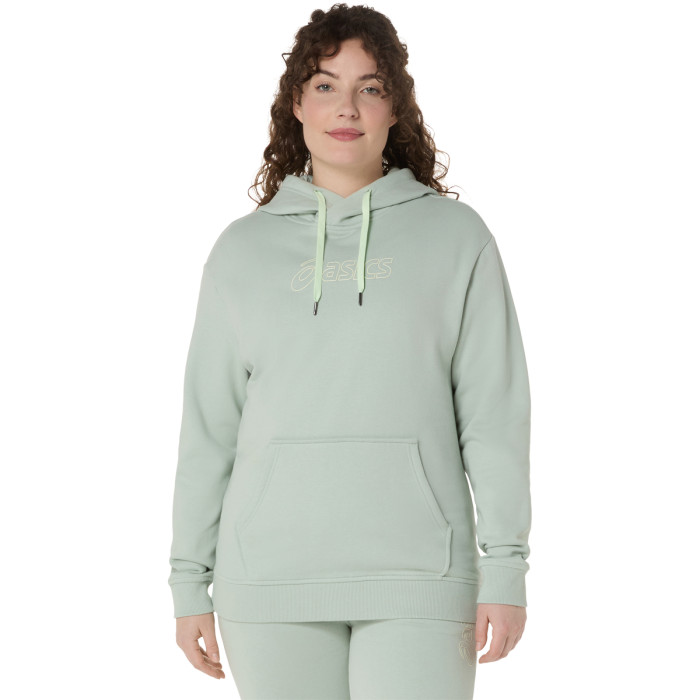 Sweat ASICS femme training a capuche Sweat ASICS femme training a capuche