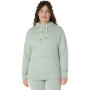 Sweat ASICS femme training a capuche Sweat ASICS femme training a capuche