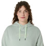 Sweat ASICS femme training a capuche Sweat ASICS femme training a capuche