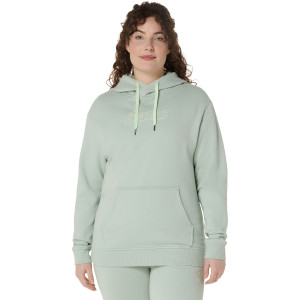 Sweat ASICS femme training a capuche