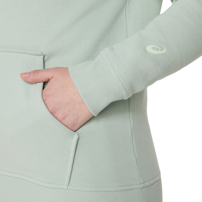 Sweat ASICS femme training a capuche Sweat ASICS femme training a capuche