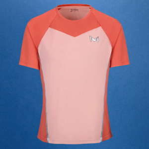 T-shirt MOURATOGLOU APPAREL femme match melbourne T-shirt MOURATOGLOU APPAREL femme match melbourne