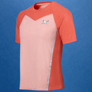 T-shirt MOURATOGLOU APPAREL femme match melbourne