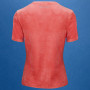 T-shirt MOURATOGLOU APPAREL femme match velour melbourne T-shirt MOURATOGLOU APPAREL femme match velour melbourne
