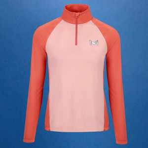 T-shirt MOURATOGLOU APPAREL femme manches longues melbourne T-shirt MOURATOGLOU APPAREL femme manches longues melbourne