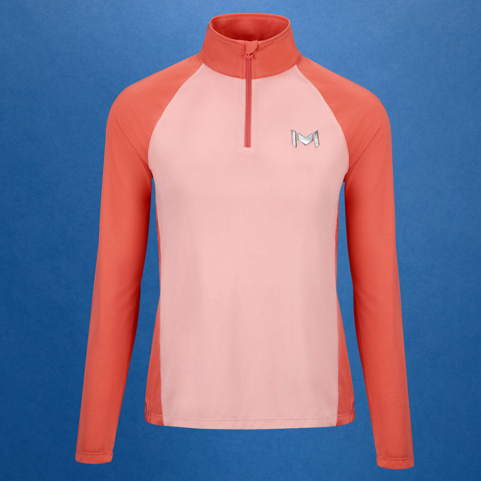 T-shirt MOURATOGLOU APPAREL femme manches longues melbourne T-shirt MOURATOGLOU APPAREL femme manches longues melbourne