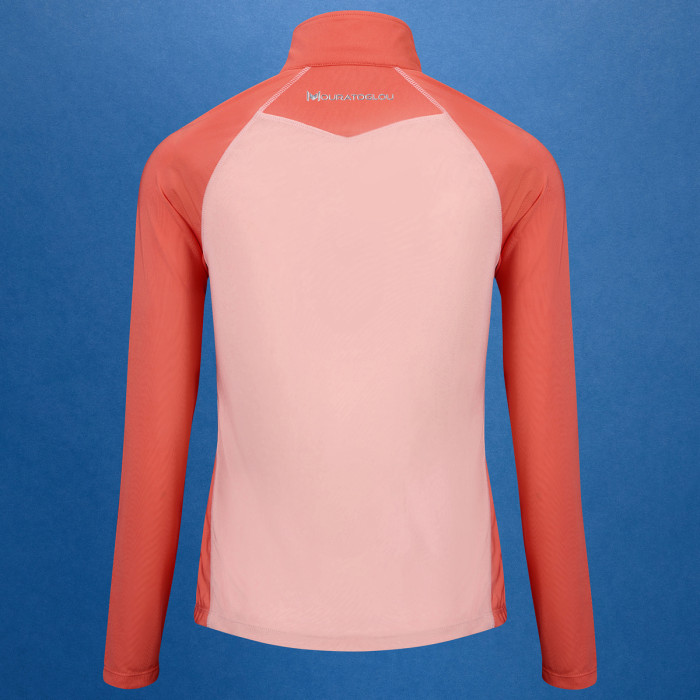 T-shirt MOURATOGLOU APPAREL femme manches longues melbourne T-shirt MOURATOGLOU APPAREL femme manches longues melbourne