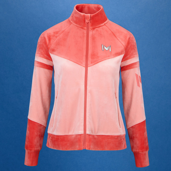 Veste MOURATOGLOU APPAREL femme velour melbourne Veste MOURATOGLOU APPAREL femme velour melbourne