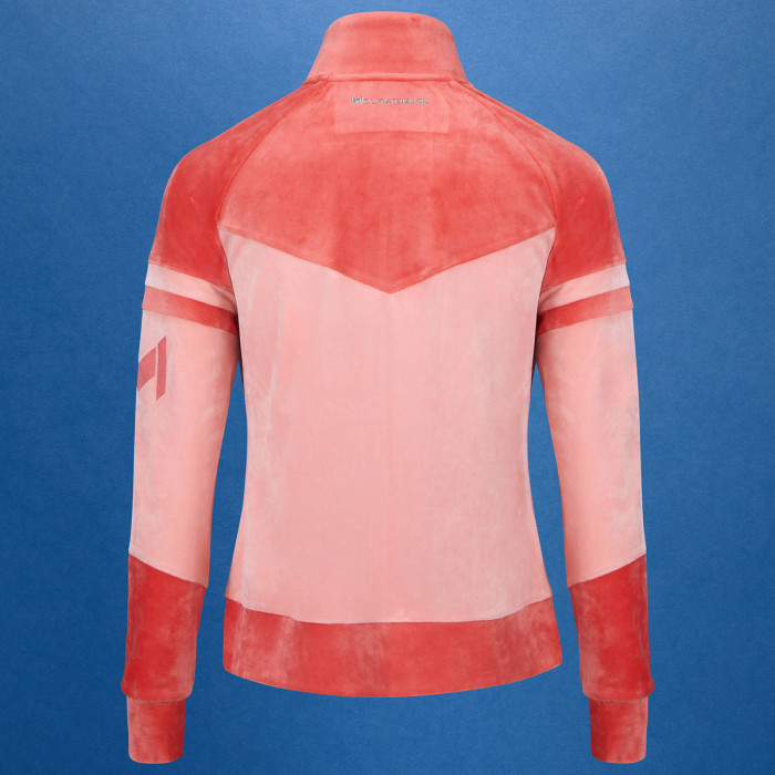 Veste MOURATOGLOU APPAREL femme velour melbourne Veste MOURATOGLOU APPAREL femme velour melbourne