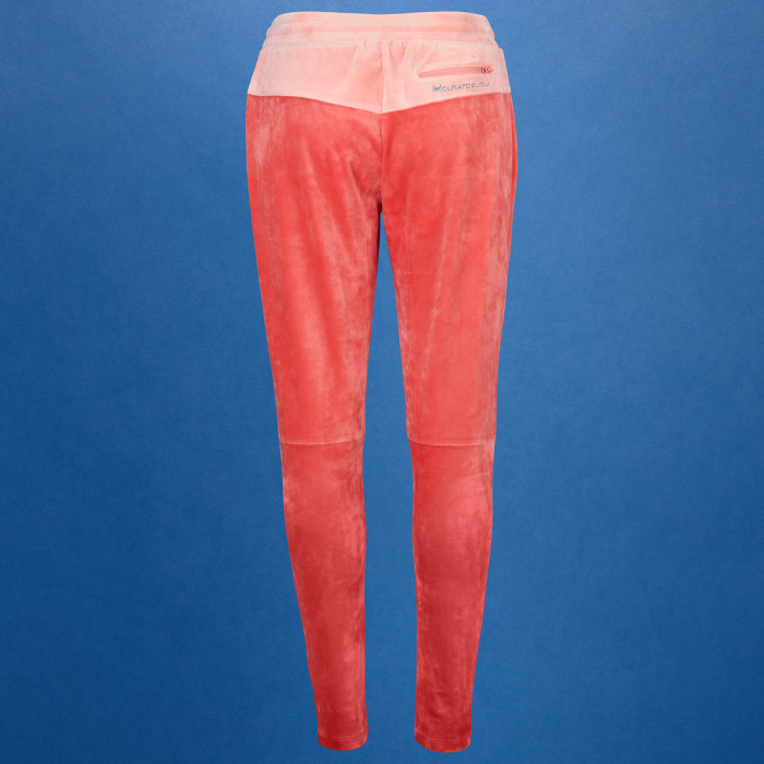 Pantalon mouratoglou femme velour melbourne