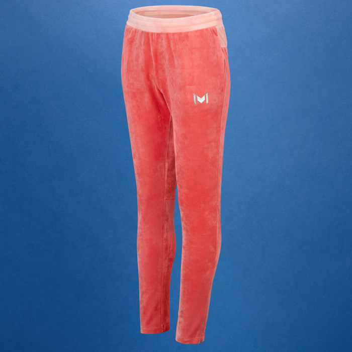 Pantalon mouratoglou femme velour melbourne Pantalon mouratoglou femme velour melbourne