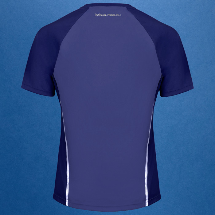 T-shirt MOURATOGLOU APPAREL femme match paris T-shirt MOURATOGLOU APPAREL femme match paris