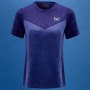 T-shirt MOURATOGLOU APPAREL femme match velour paris