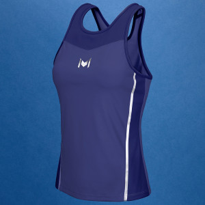 Debardeur MOURATOGLOU APPAREL femme match paris