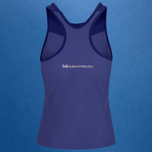 Debardeur MOURATOGLOU APPAREL femme match paris Debardeur MOURATOGLOU APPAREL femme match paris