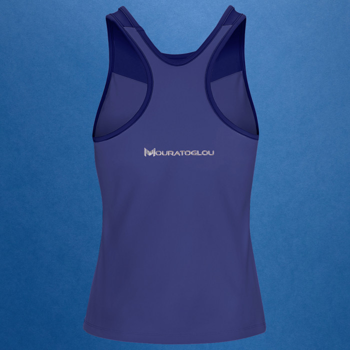 Debardeur MOURATOGLOU APPAREL femme match paris