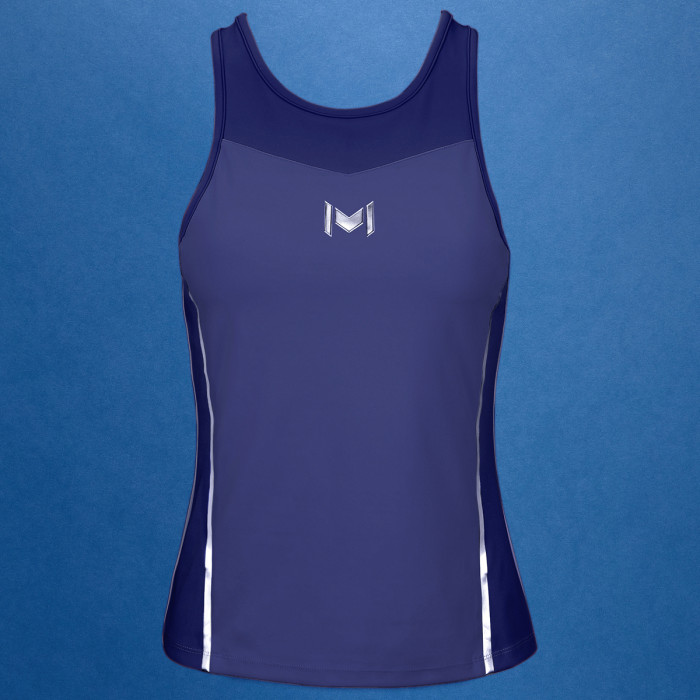 Debardeur MOURATOGLOU APPAREL femme match paris