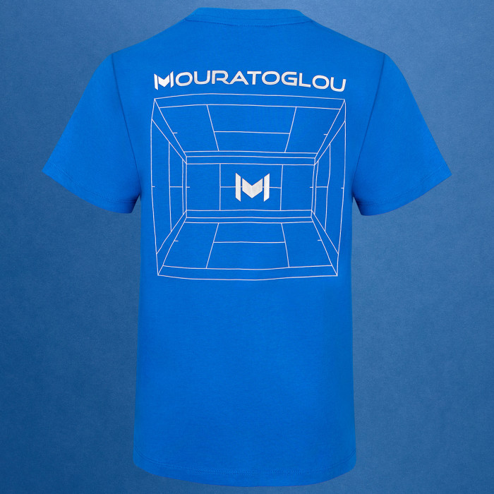 T-shirt MOURATOGLOU APPAREL junior graphique melbourne T-shirt MOURATOGLOU APPAREL junior graphique melbourne