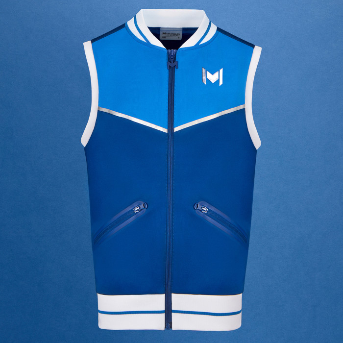 Veste MOURATOGLOU APPAREL junior sans manches melbourne Veste MOURATOGLOU APPAREL junior sans manches melbourne