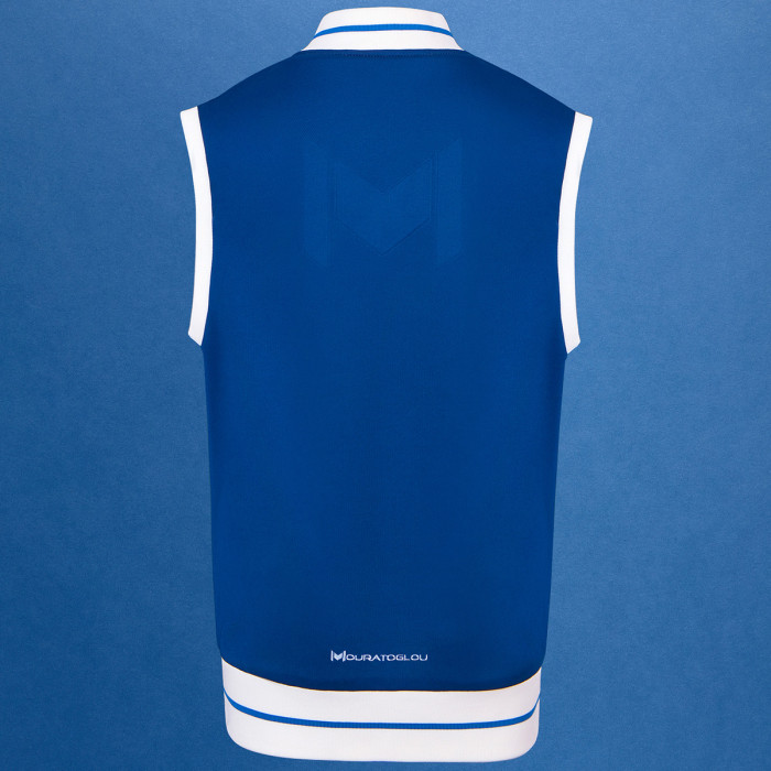 Veste MOURATOGLOU APPAREL junior sans manches melbourne Veste MOURATOGLOU APPAREL junior sans manches melbourne