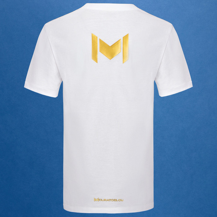T-shirt MOURATOGLOU APPAREL junior graphique paris T-shirt MOURATOGLOU APPAREL junior graphique paris