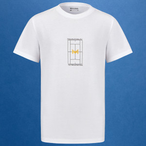 T-shirt MOURATOGLOU APPAREL junior graphique paris T-shirt MOURATOGLOU APPAREL junior graphique paris