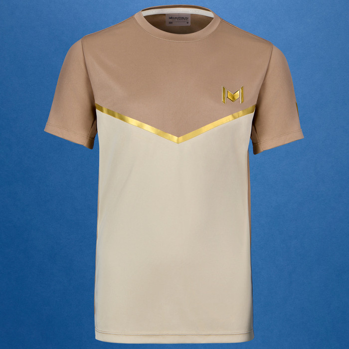 T-shirt MOURATOGLOU APPAREL junior match paris T-shirt MOURATOGLOU APPAREL junior match paris
