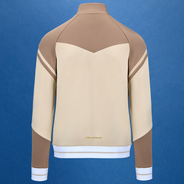 Veste MOURATOGLOU APPAREL full zip paris Veste MOURATOGLOU APPAREL full zip paris