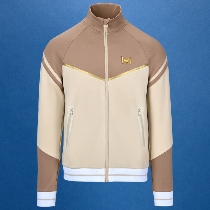Veste MOURATOGLOU APPAREL full zip paris Veste MOURATOGLOU APPAREL full zip paris