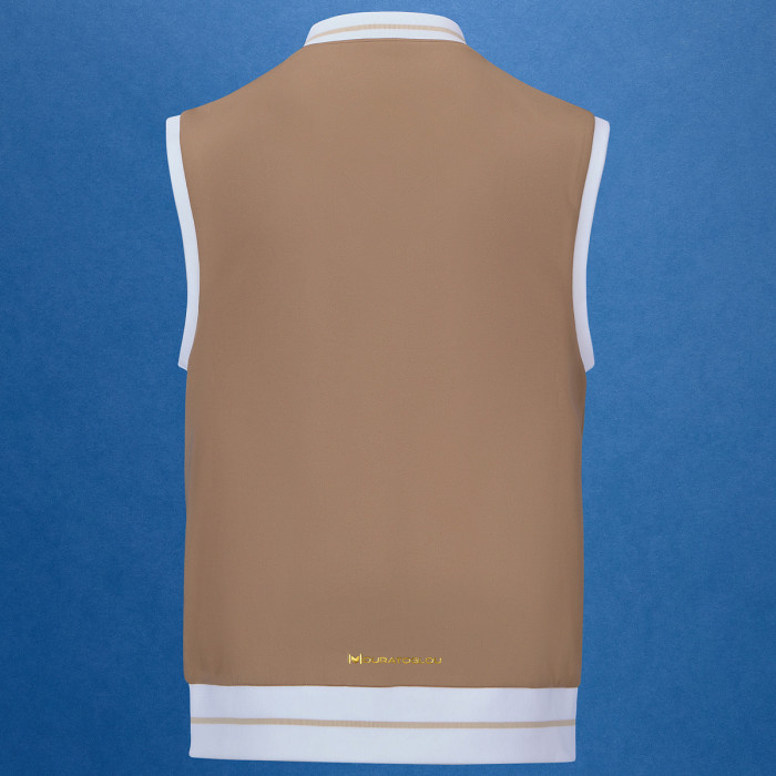 Veste MOURATOGLOU APPAREL sans manches paris Veste MOURATOGLOU APPAREL sans manches paris