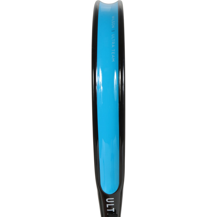 Wilson ultra team v2 black used padel racket Wilson ultra team v2 black used padel racket