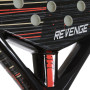 Babolat women's revenge used padel racket
