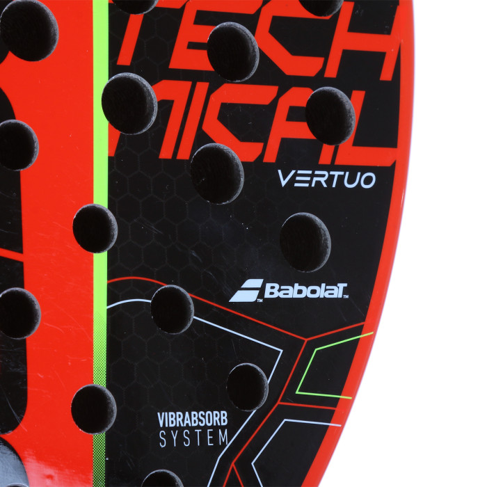 Babolat technical vertuo used padel racket Babolat technical vertuo used padel racket
