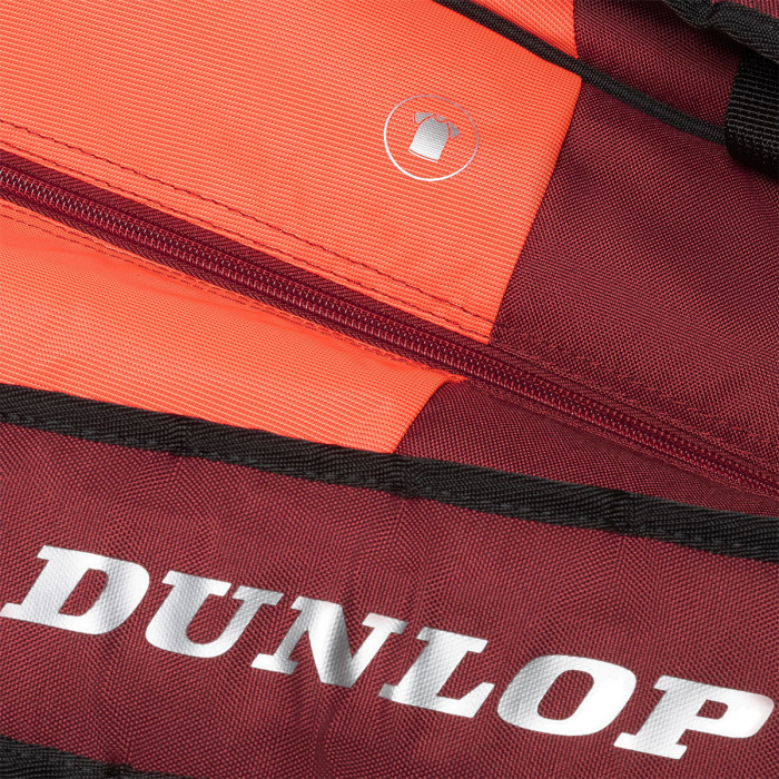 Thermo-bag DUNLOP cx performance 12 rackets Thermo-bag DUNLOP cx performance 12 rackets