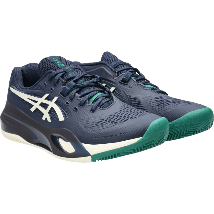 Chaussures ASICS gel resolution x terre battue Chaussures ASICS gel resolution x terre battue