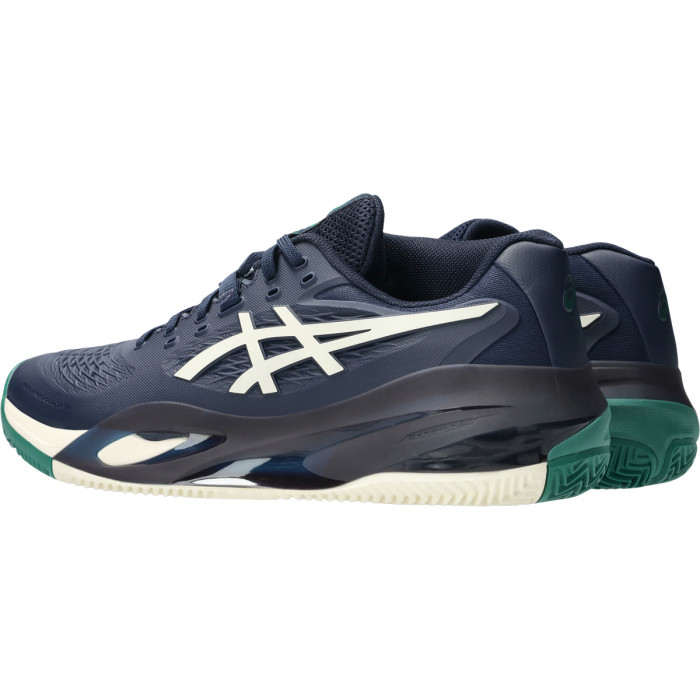 Chaussures ASICS gel resolution x terre battue Chaussures ASICS gel resolution x terre battue