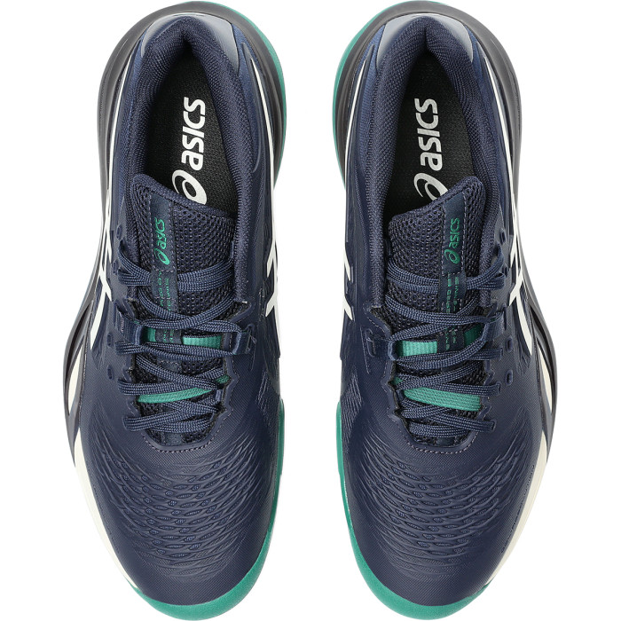 Chaussures ASICS gel resolution x terre battue Chaussures ASICS gel resolution x terre battue