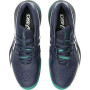 Chaussures ASICS gel resolution x terre battue