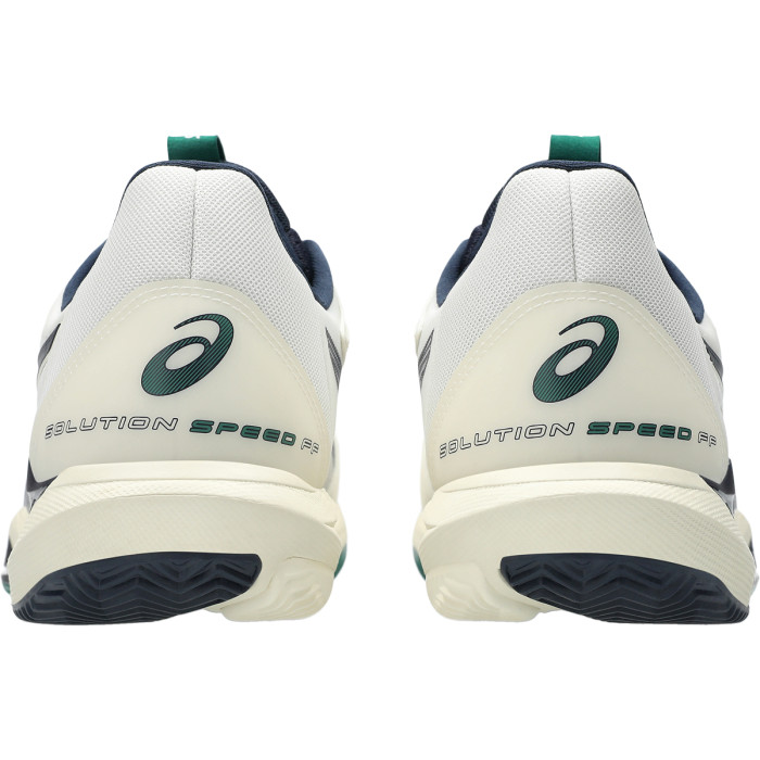 Chaussures ASICS solution speed ff3 terre battue