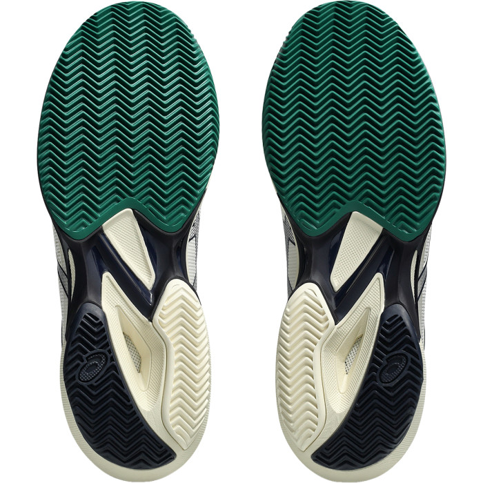 Chaussures ASICS solution speed ff3 terre battue