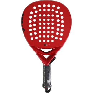 Wilson bela pro v2 used padel racket