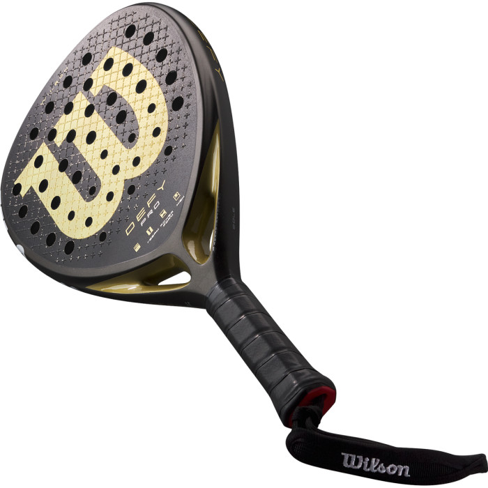 WILSON defy pro v1 padel racket WILSON defy pro v1 padel racket