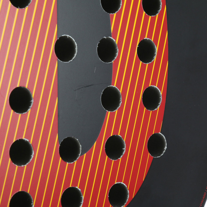 Wilson pro staff v2 team used padel racket Wilson pro staff v2 team used padel racket