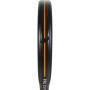 Wilson pro staff v2 team used padel racket