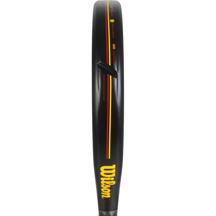 Wilson pro staff v2 team used padel racket Wilson pro staff v2 team used padel racket