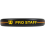 Wilson pro staff v2 team used padel racket