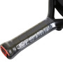 Wilson pro staff v2 team used padel racket