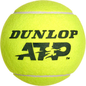 Mid 5 ball DUNLOP atp yellow Mid 5 ball DUNLOP atp yellow