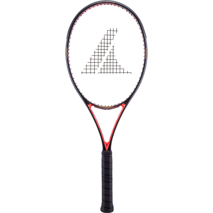 Racket PRO KENNEX ki black ace (315 gr)