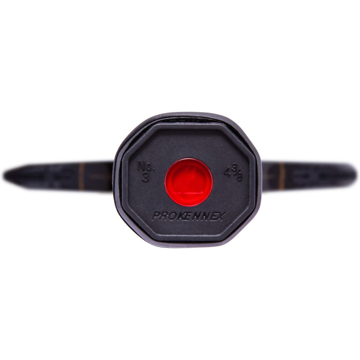 Racket PRO KENNEX ki black ace (315 gr)